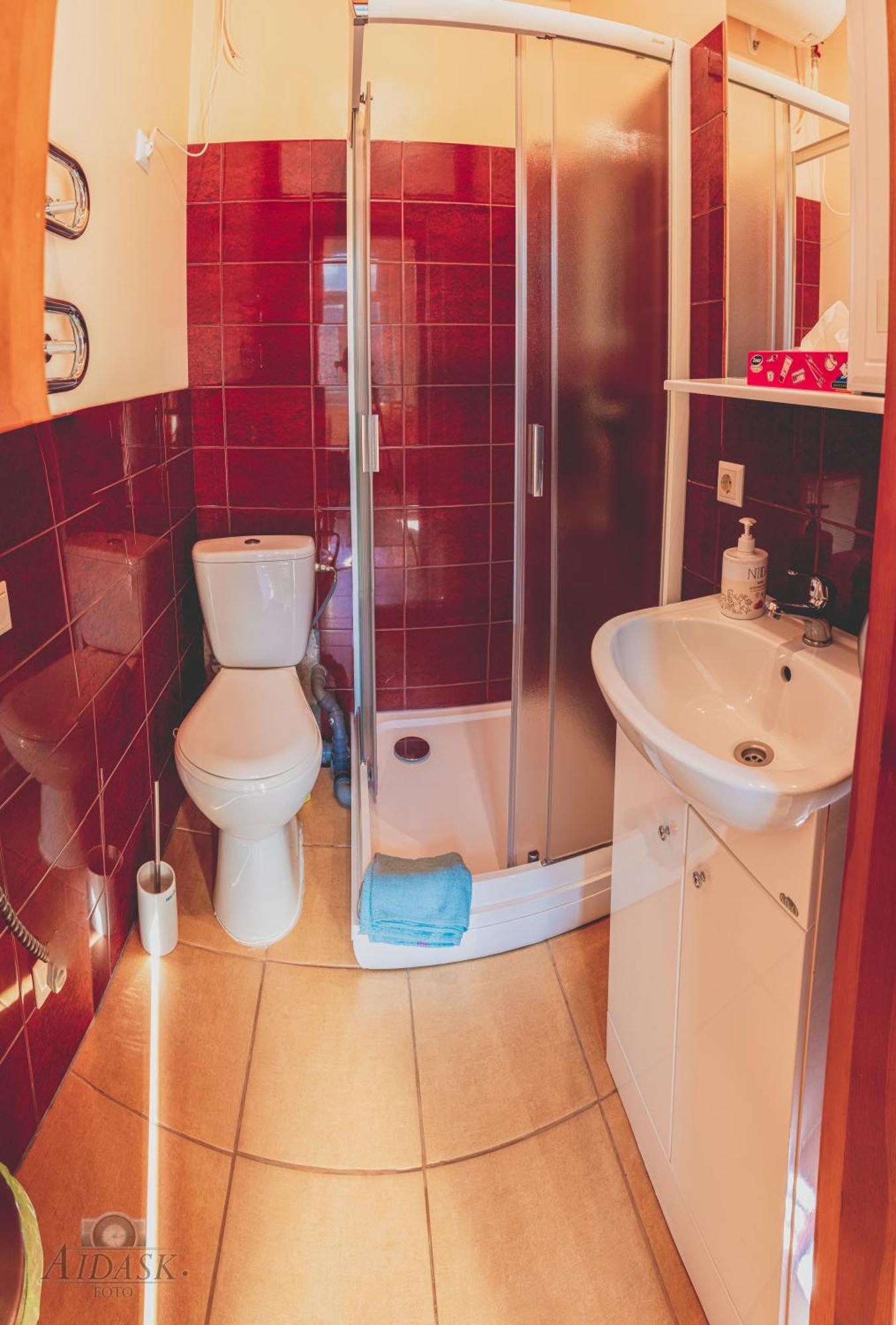 Apartment Under The Maple Klaipėda Extérieur photo