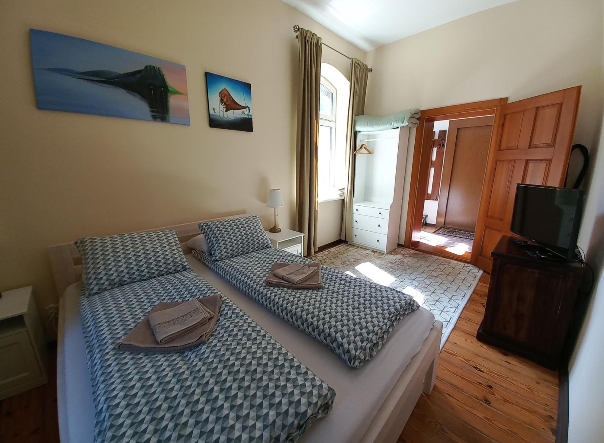 Apartment Under The Maple Klaipėda Extérieur photo